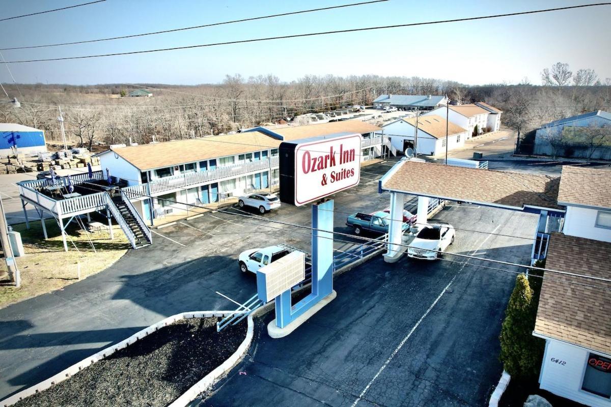 Ozark Inn And Suites Osage Beach Exterior photo