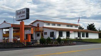 Ozark Inn And Suites Osage Beach Exterior photo